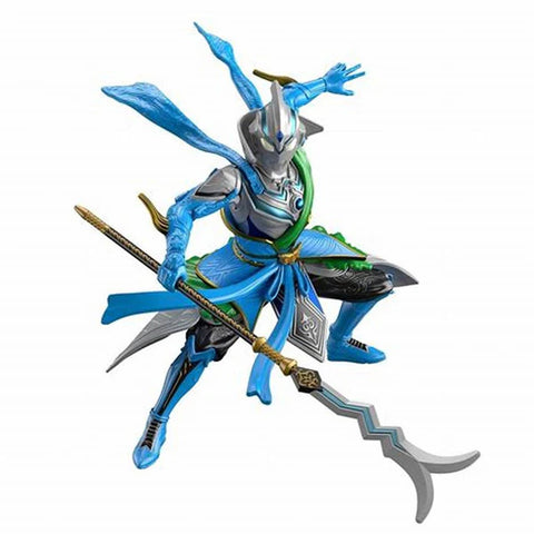 Bandai - #06 Ultraman The Armour Of Legends Ultraman Fuma Zhang Fei Armour "Ultraman    (BAN2610533)