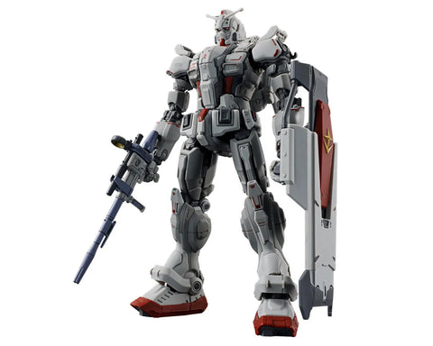 Bandai HGRV 1/144 Gundam EX "Requiem For Vengeance" Model Kit    (BAN5066701)