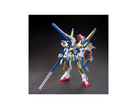 Bandai HGUC 1/144 #189 Victory Two Assault Buster Gundam "Victory Gundam" Plastic Model Kit