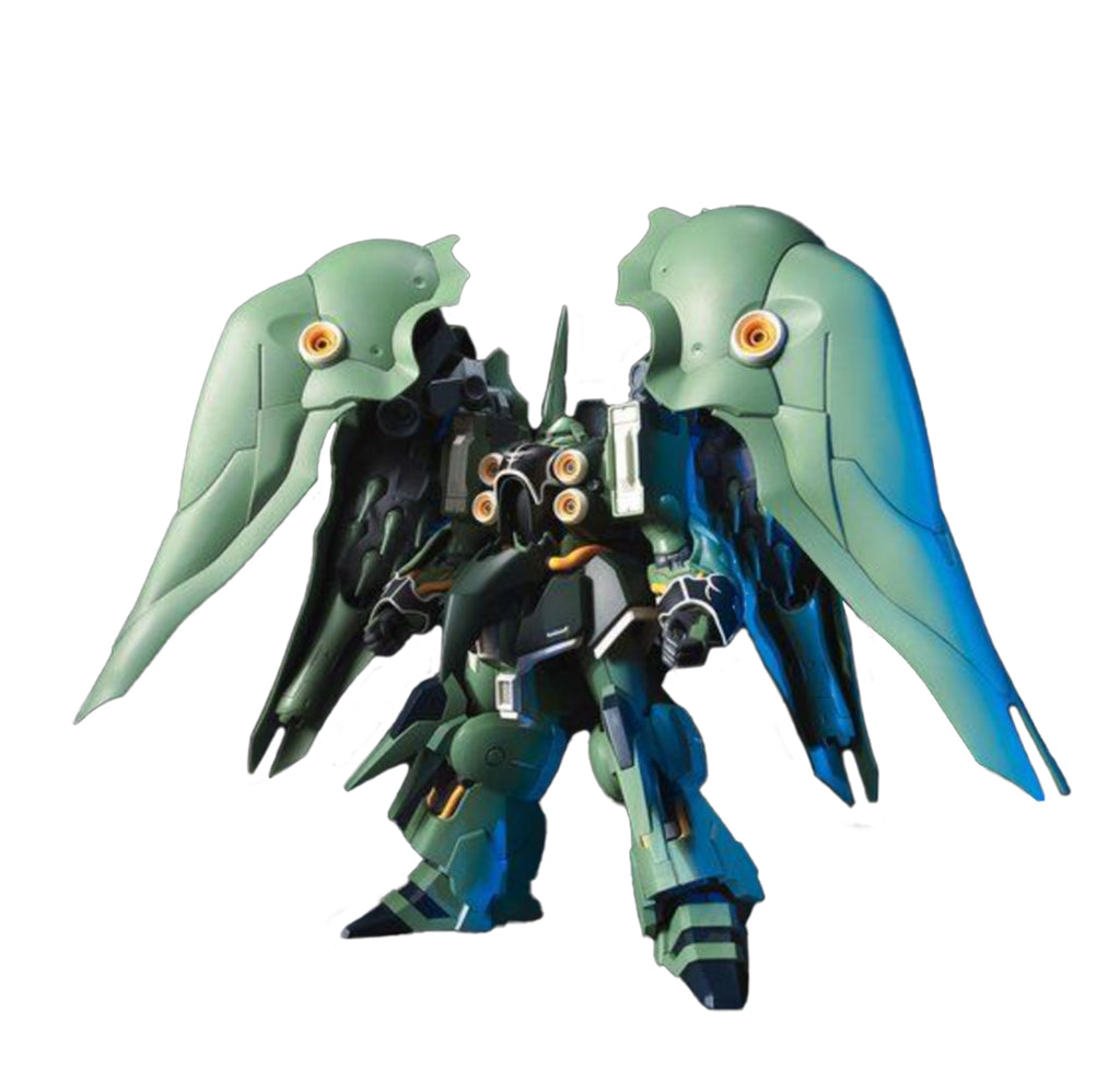 HGUC NZ-666 Kshatriya "Mobile Suit Gundam Unicorn" 1/144, Bandai