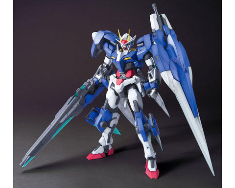 1/100 MG 00 Gundam Seven Sword/G "Gundam 00" Plastic Model Kit