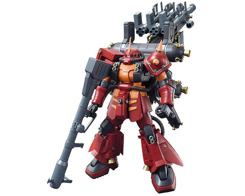 Bandai HG 1/144 Zaku Ii High Mobility Type "Psycho Zaku" [Gundam Thunderbolt Ver.]   (BAN5063138)