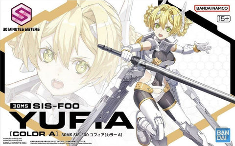 Bandai 30MS SIS-F00 Yufia [Color A]   (BAN5067150)