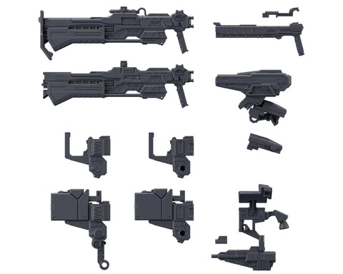 Bandai 30MM Armored Core VI: Fires Of Rubicon Option Parts (Weapon Set #03) Accessory Kit  (BAN5068336)