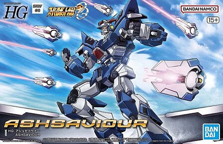 Bandai1/144 HG Super Robot Wars OG Series- Ashsaviour   (BAN5068575)