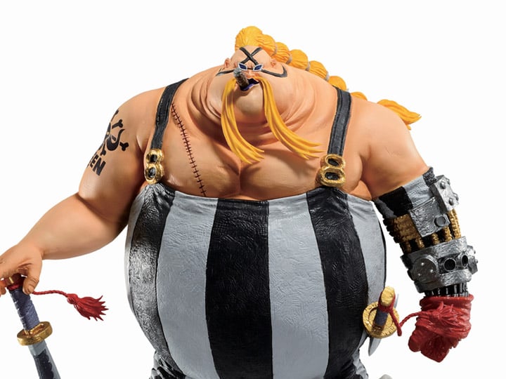 Bandai  Ichibansho Queen (The Fierce Men Who Gathered at the Dragon)    (BAS60180)