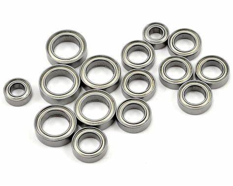 Hamilton Hobbies TRX-4 BEARING KIT  (HAM135111)