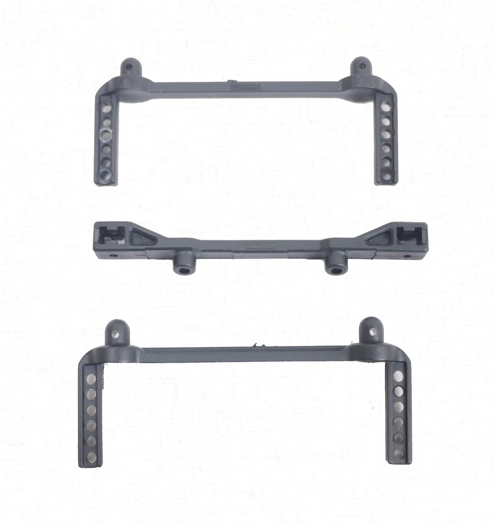 BlackZon Body Post Set, Slyder & Turbo Slyder   (BZN540011)