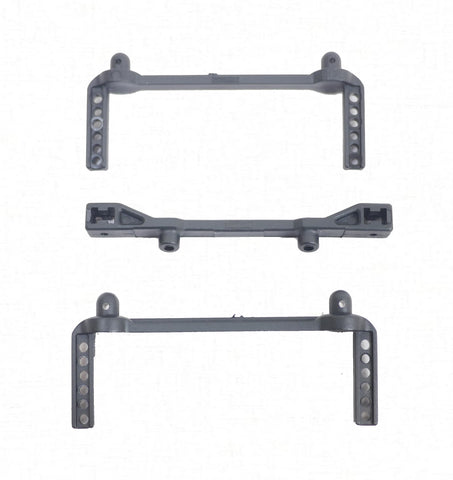 BlackZon Body Post Set, Slyder & Turbo Slyder   (BZN540011)