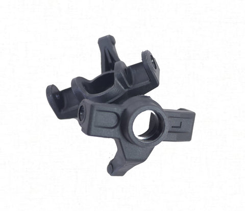 BlackZon Front Steering Hubs, Slyder & Turbo Slyder   (BZN540013)