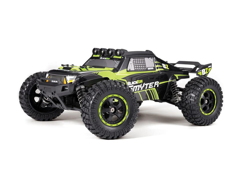 BlackZon  Smyter DT 1/12 4WD Electric Desert Truck - Green  (BZN540112)