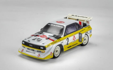 Carisma GT24 2.0 Audi Sport Quattro S1 1985  (CIS91968)
