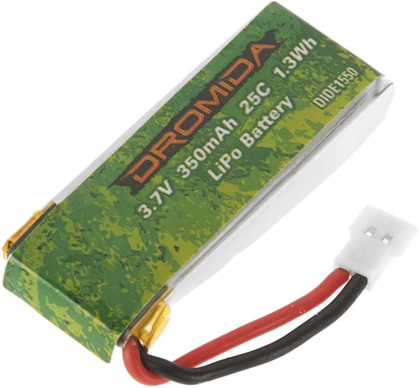 Dromida LiPo 1S 3.7V 350mAh KODO HD  (DIDE150)