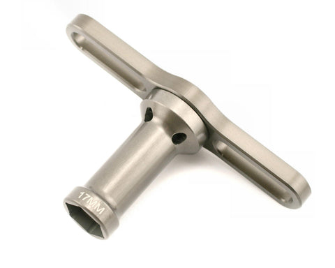 Dynamite 17mm T-Handle Hex Wrench: LST2   (DYN7177)