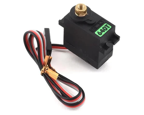 EcoPower 640T 13g Waterproof Metal Gear Digital Sub Micro Servo (TRX-4 & TRX4-M)    (ECP-640T)