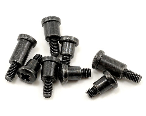 ECX Shoulder Screw Set (8): Circuit, Ruckus, Boost   (ECX1065)