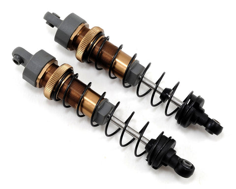 ECX RC Aluminum Front Shock Set (2)    (ECX1095)