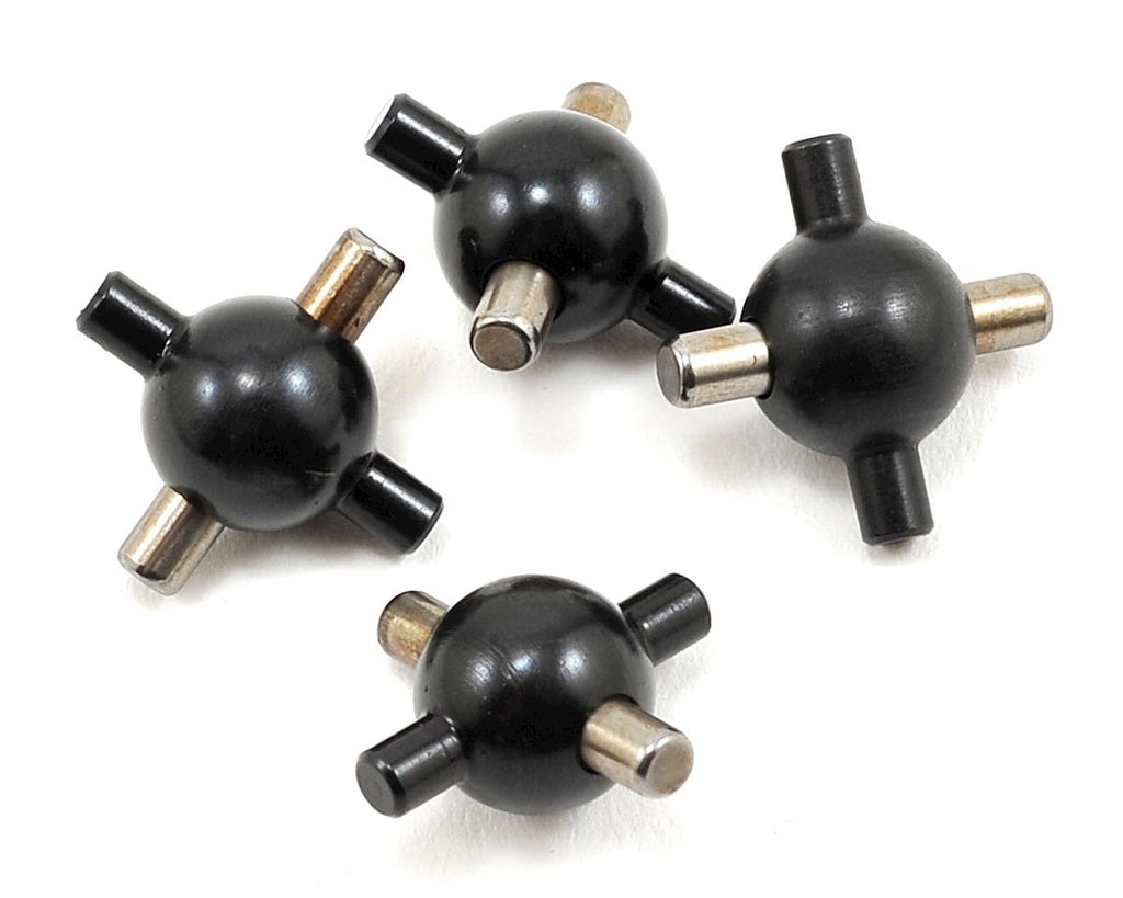 ECX HD Pivot Ball (4)   (ECX232005)