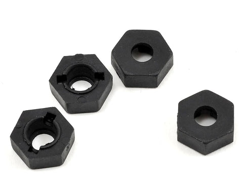 ECX Wheel Hex Set (4): 1/10 4WD All  (ECX232013)
