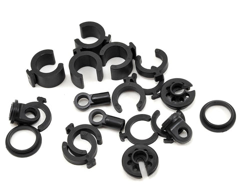 ECX Top & Bottom Shock End Set  (ECX233002)