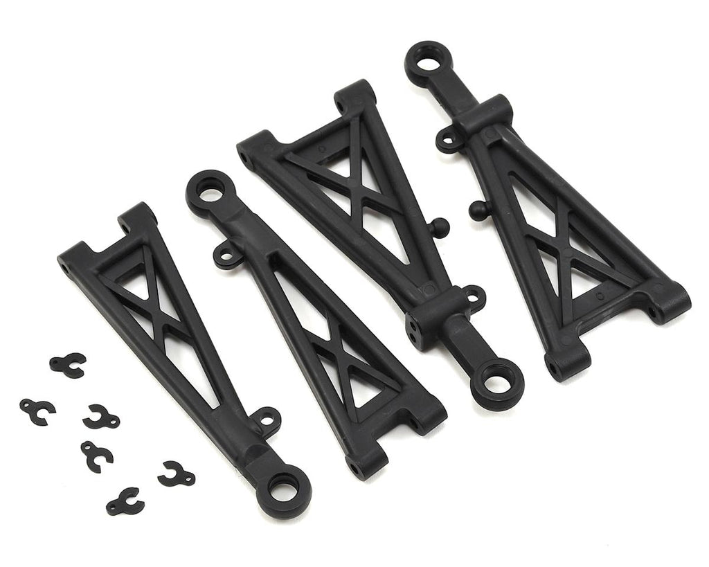 ECX Front Suspension Arm Set   (ECX2324001)