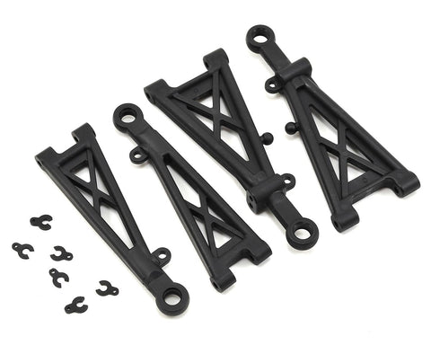 ECX Front Suspension Arm Set   (ECX2324001)