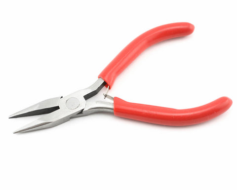 Excel 5" Serrated Jaw Needle Nose Pliers   (EXL55560)