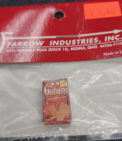 Farrow Graham Crackers (FA40075)