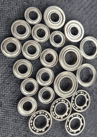 Hamilton Hobbies Axial SCX 10 II Deadbolt Bearings  (HAM130491)