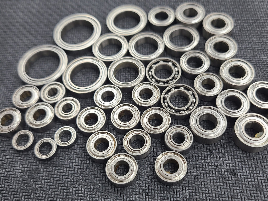 Hamilton Hobbies Traxxas TRX-4 Defender  Sealed Bearing Kit  (HAM130493)