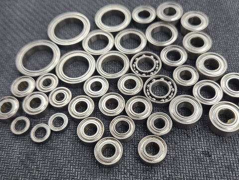 Hamilton Hobbies Traxxas TRX-4 Defender  Sealed Bearing Kit  (HAM130493)