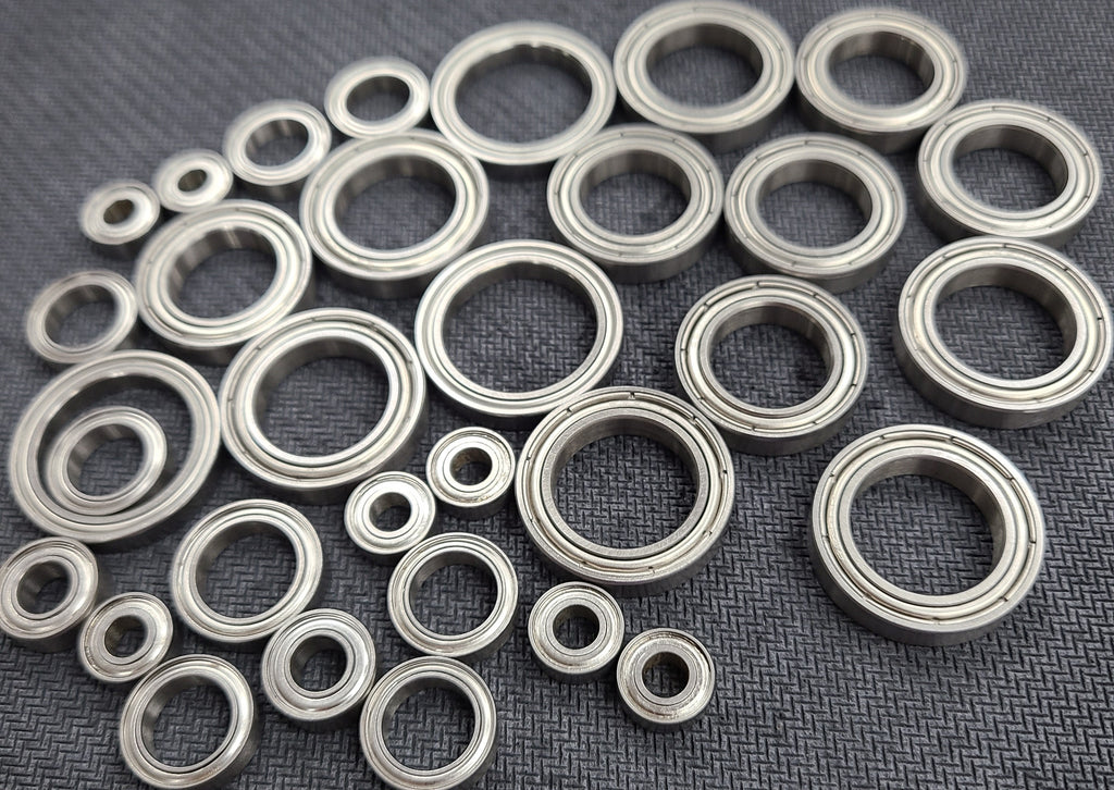 Hamilton Hobbies Traxxas X-Maxx 8S Sealed Bearing Kit  (HAM130494)