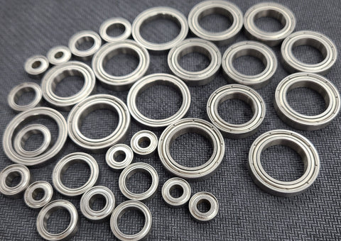 Hamilton Hobbies Traxxas X-Maxx 8S Sealed Bearing Kit  (HAM130494)