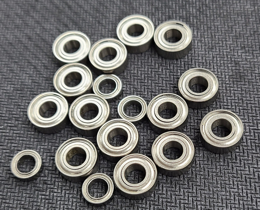 Hamilton Hobbies Traxxas 4 Tek Bearing Set  (HAM130581)