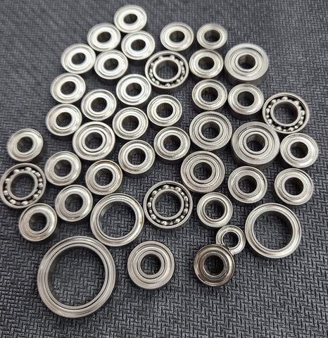 Hamilton Hobbies Bearing Kit for SCX10 III  (HAM133935)