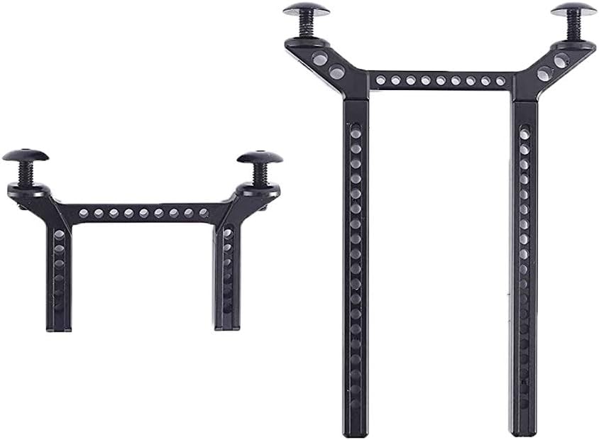 Hamilton Hobbies TRX4 Aluminum Front/Rear Body Pos   (HAM136063)