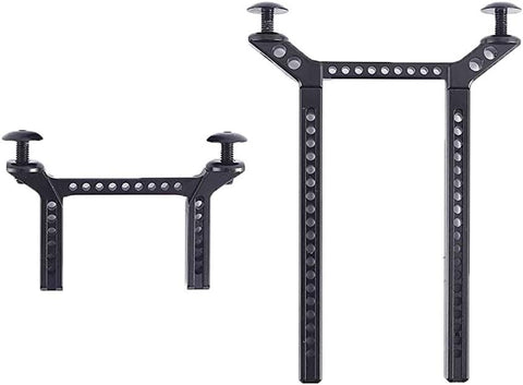 Hamilton Hobbies TRX4 Aluminum Front/Rear Body Pos   (HAM136063)