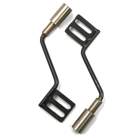 Hamilton Hobbies 1/10 RC Car EXHAUST PIPE  (HAMTRX045)