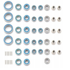 Hamilton Hobbies 1/18 TXR4M Land Rover Defender Bearings   (HAMVGR014)