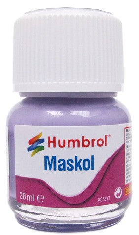 28ml. Bottle Maskol Rubber Masking Liquid (HMB5217)