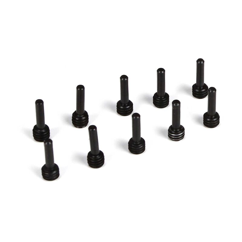 Losi Screw Pin Clip Post (10)   (LOS236003)
