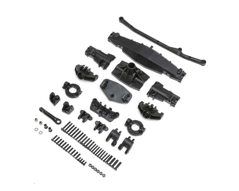 Losi LMT Front Axle Housing Assembly  (LOS242031)