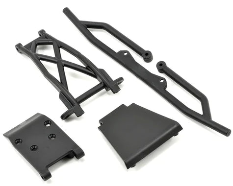 Losi Front Bumper Set   (LOSB2406)