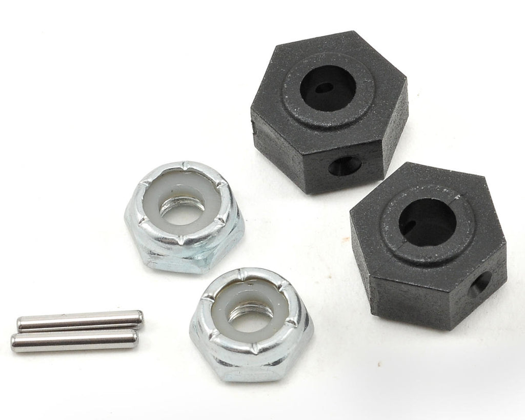 Losi 12mm Hex Wheel Hex Set   (LOSB3497)