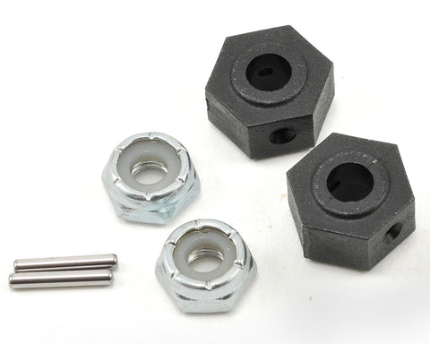 Losi 12mm Hex Wheel Hex Set   (LOSB3497)