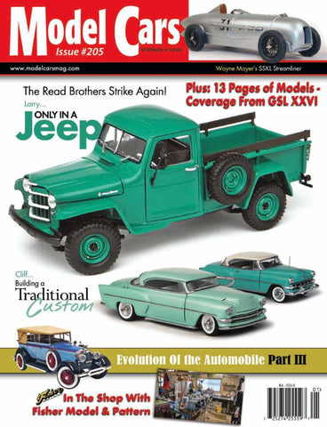 Model Cars Magazine