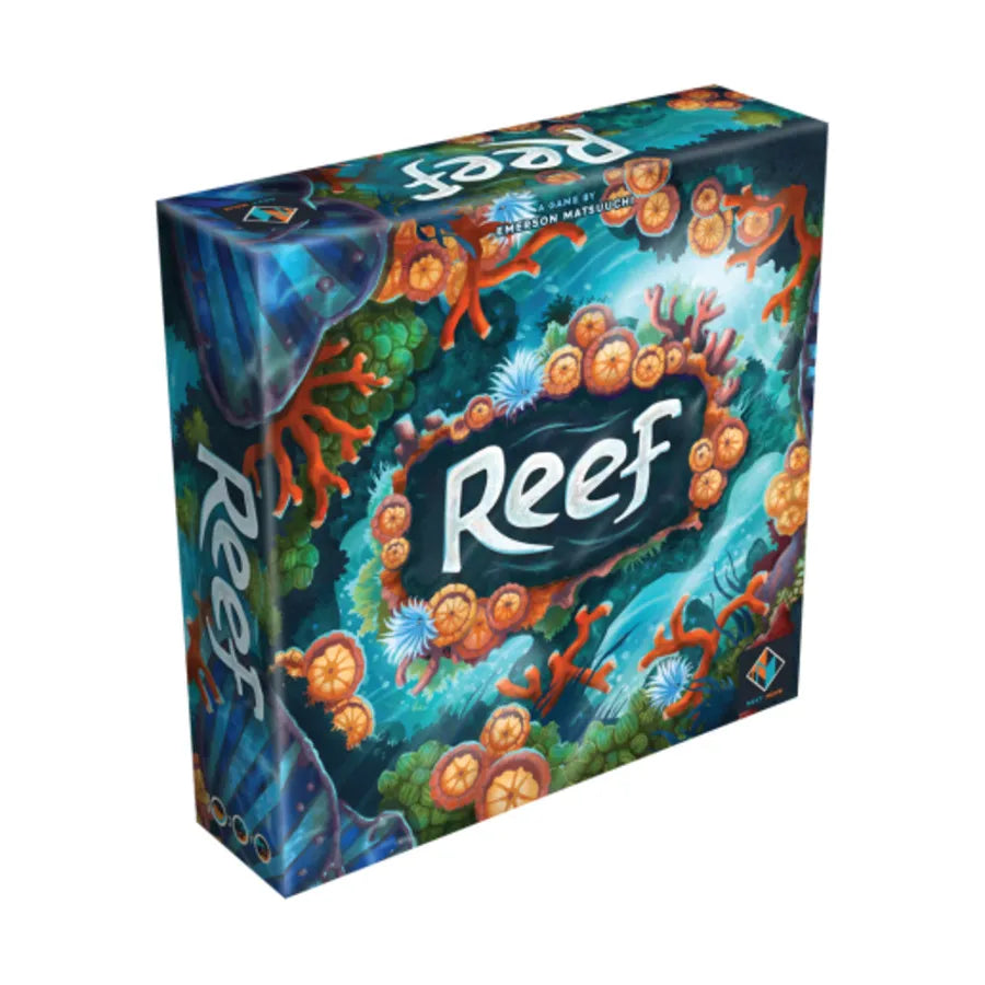 Next Move Games Reef (1st Edition)   (NMG60020EN)