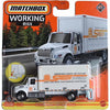 Matchbox Working Rigs Metal Vehicle - INTERNATIONAL MV BOX TRUCK [HVV16] 11/16