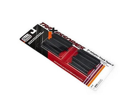 Round 2 AW 3" Adaptor Track (AW to Tyco)  (RDZ00178)