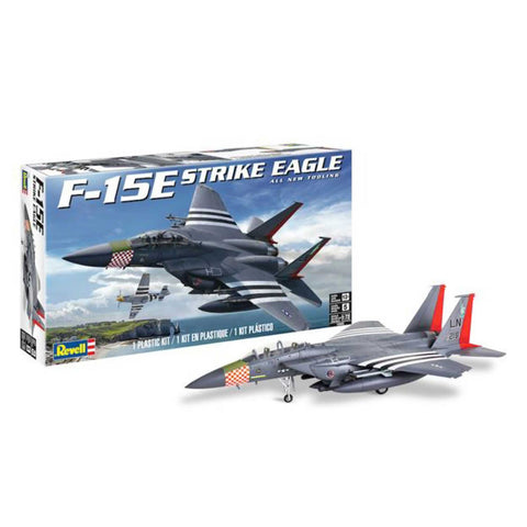 Revell 1/72 F-15E Strike Eagle   (RMX15995)